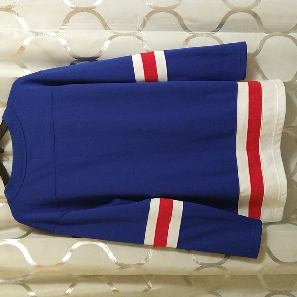 New York Rangers Fanatics NHL Women's Jersey Size 2XL - Picture 4 of 5